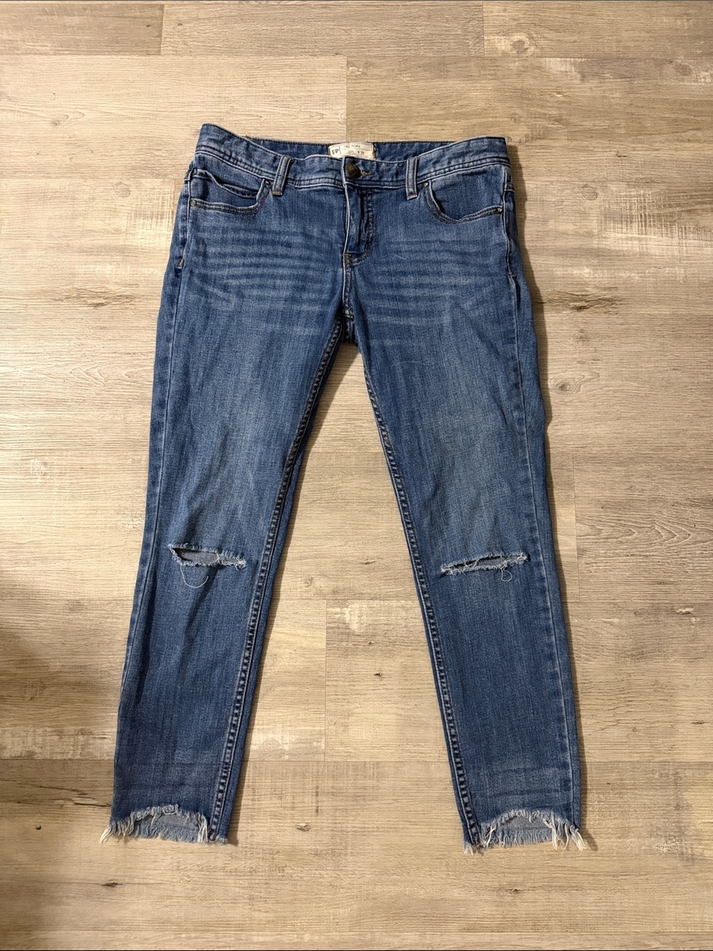 Women’s Free people jeans